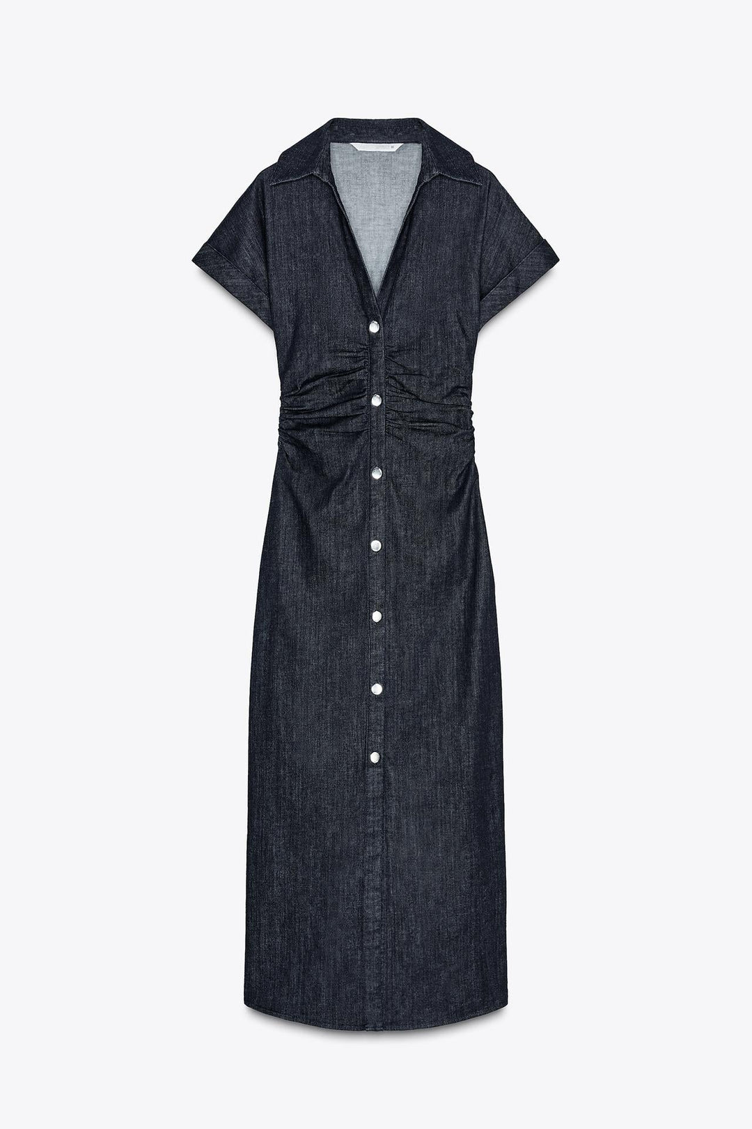 LUNEÁ | Elegant Denim Dress