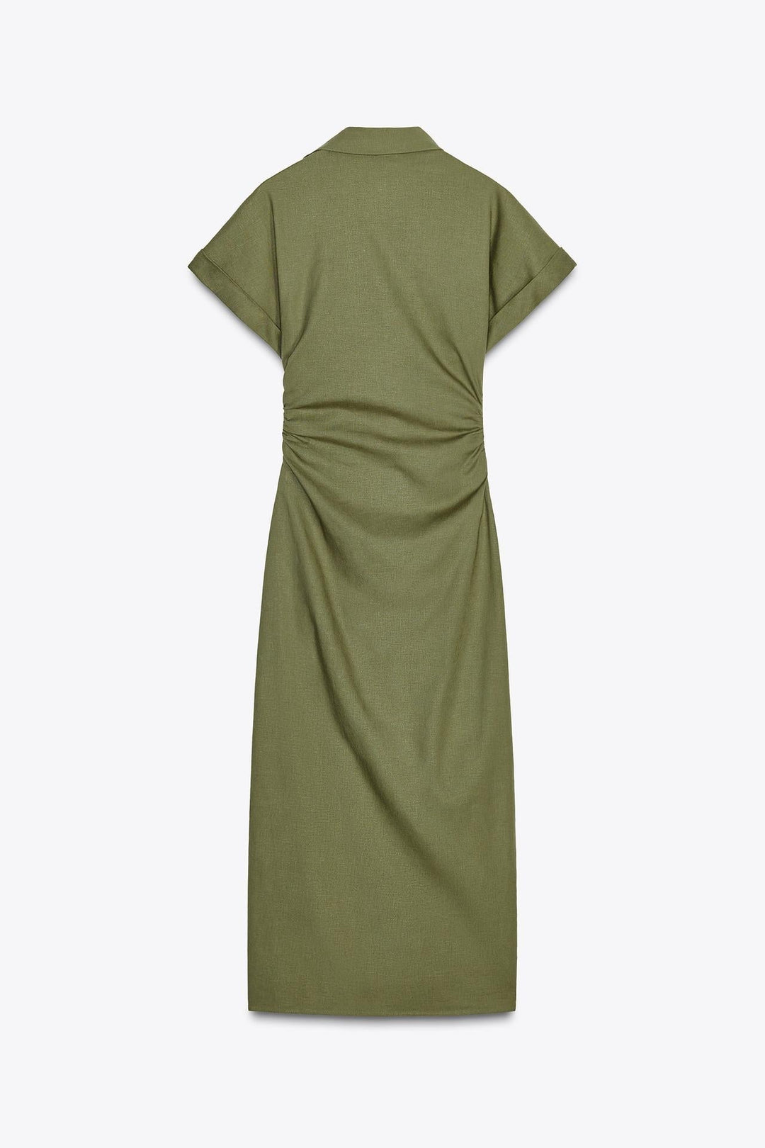 LUNEÁ | Elegant Denim Dress