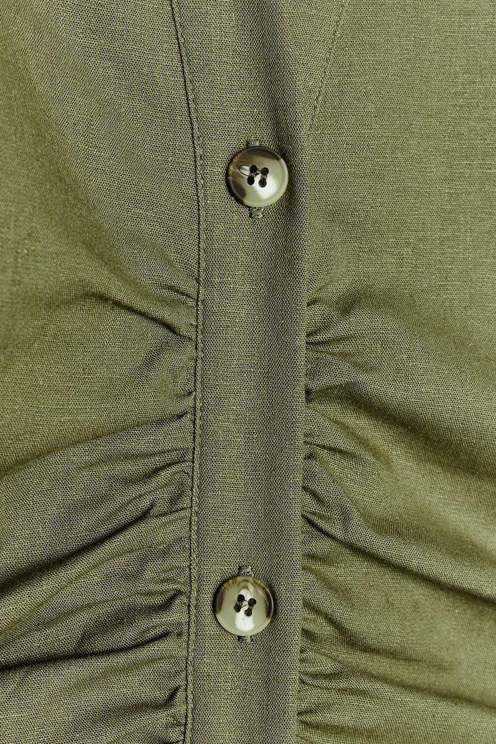 LUNEÁ | Elegant Denim Dress