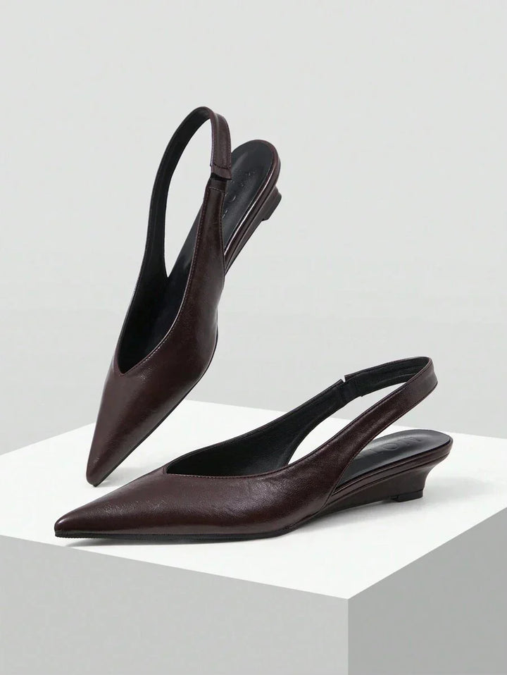 Hana™ Chic Slingback Heels