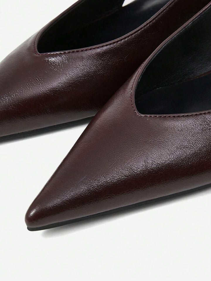 Hana™ Chic Slingback Heels