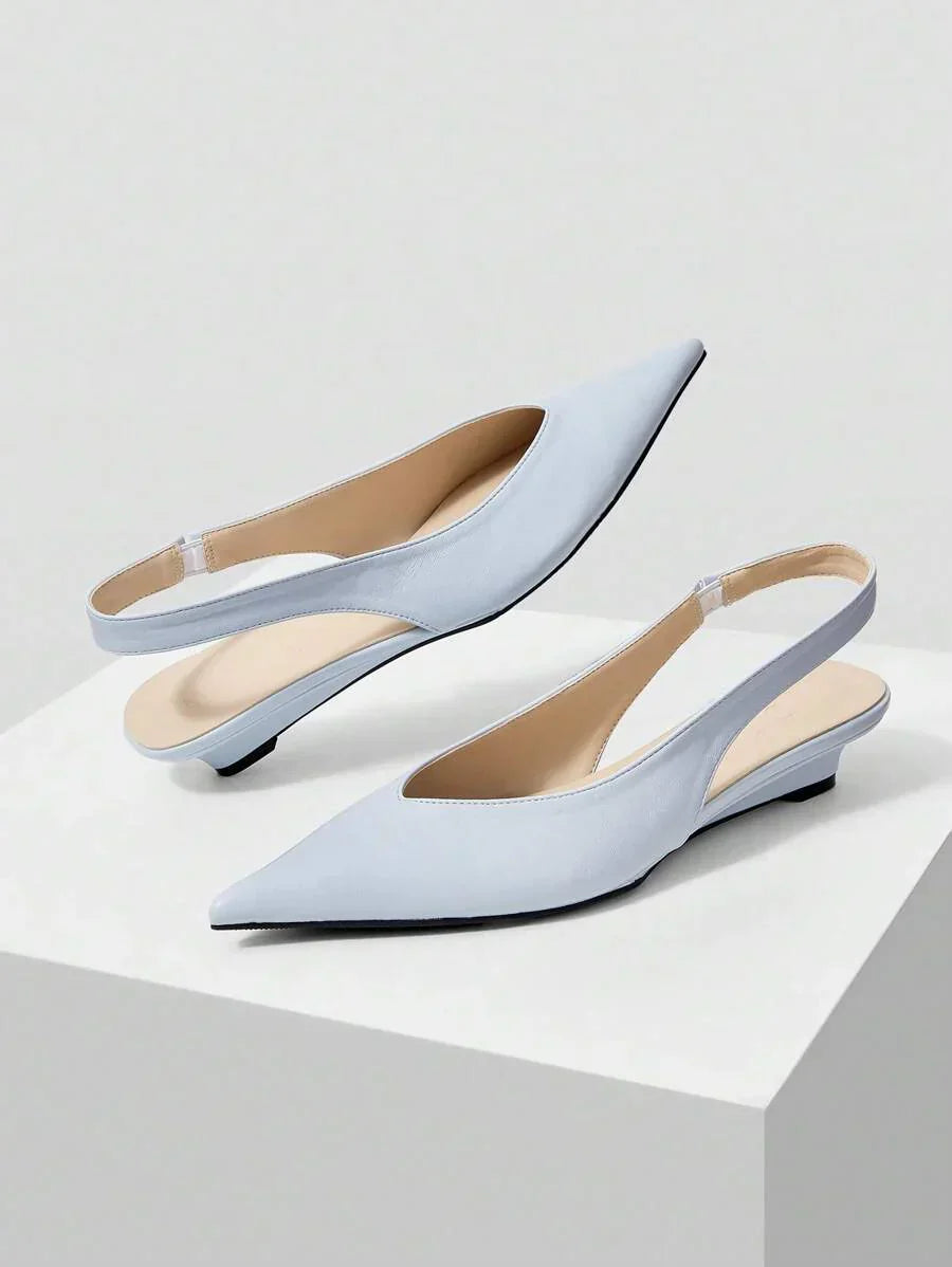 Hana™ Chic Slingback Heels