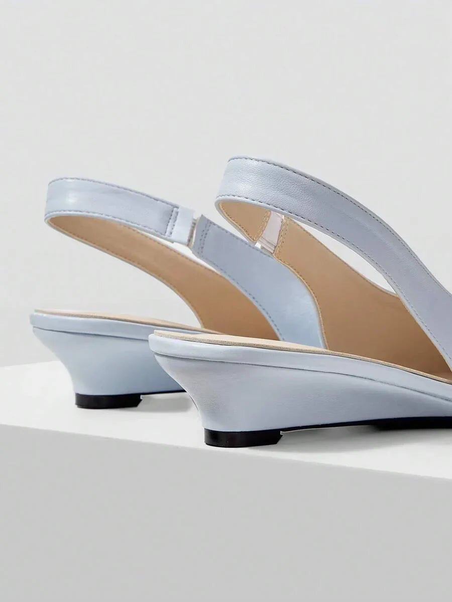Hana™ Chic Slingback Heels