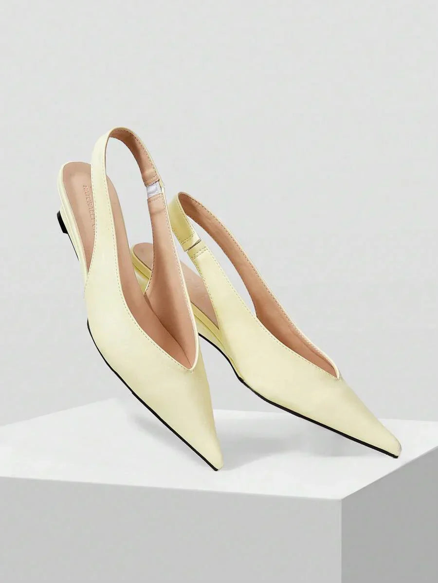 Hana™ Chic Slingback Heels