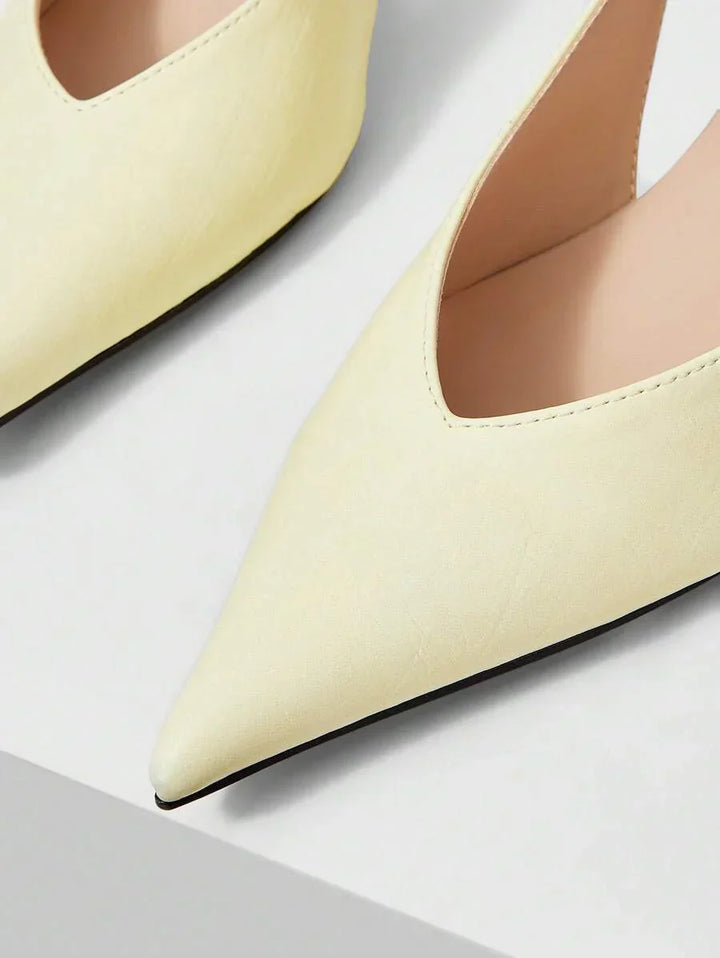 Hana™ Chic Slingback Heels