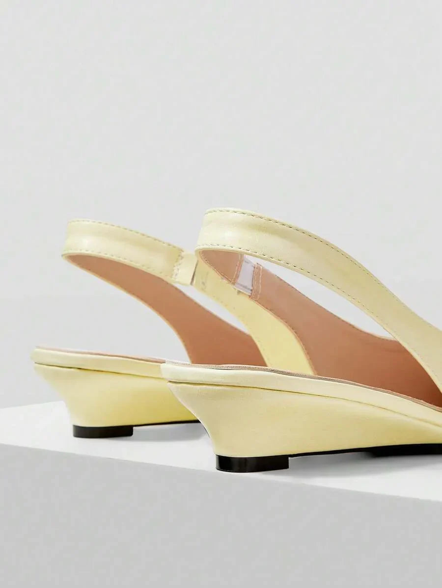 Hana™ Chic Slingback Heels