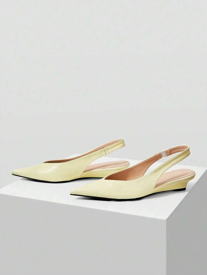 Hana™ Chic Slingback Heels