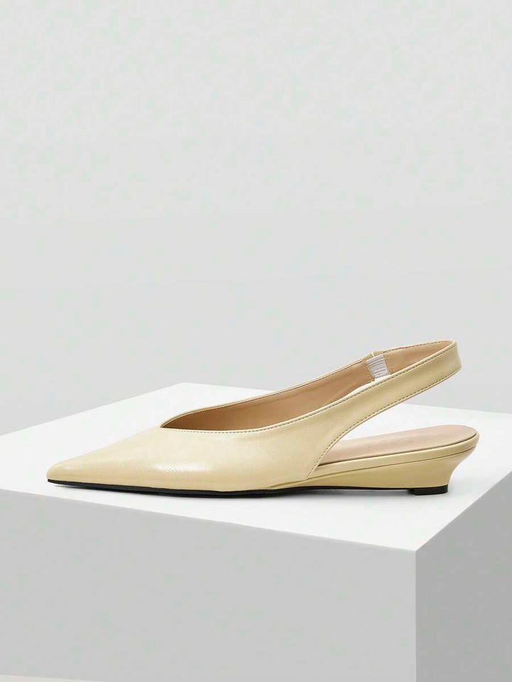 Hana™ Chic Slingback Heels
