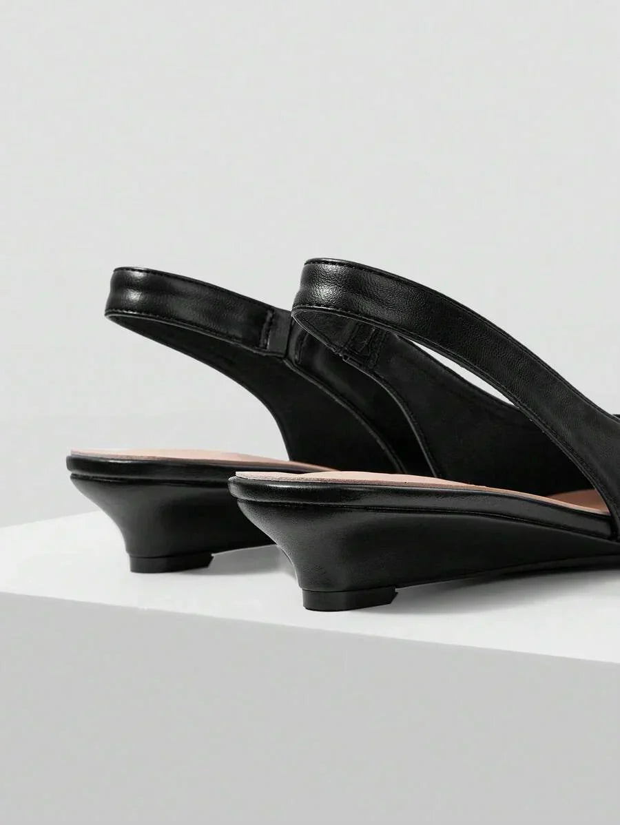 Hana™ Chic Slingback Heels