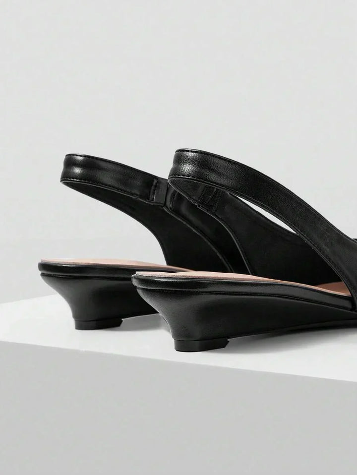 Hana™ Chic Slingback Heels