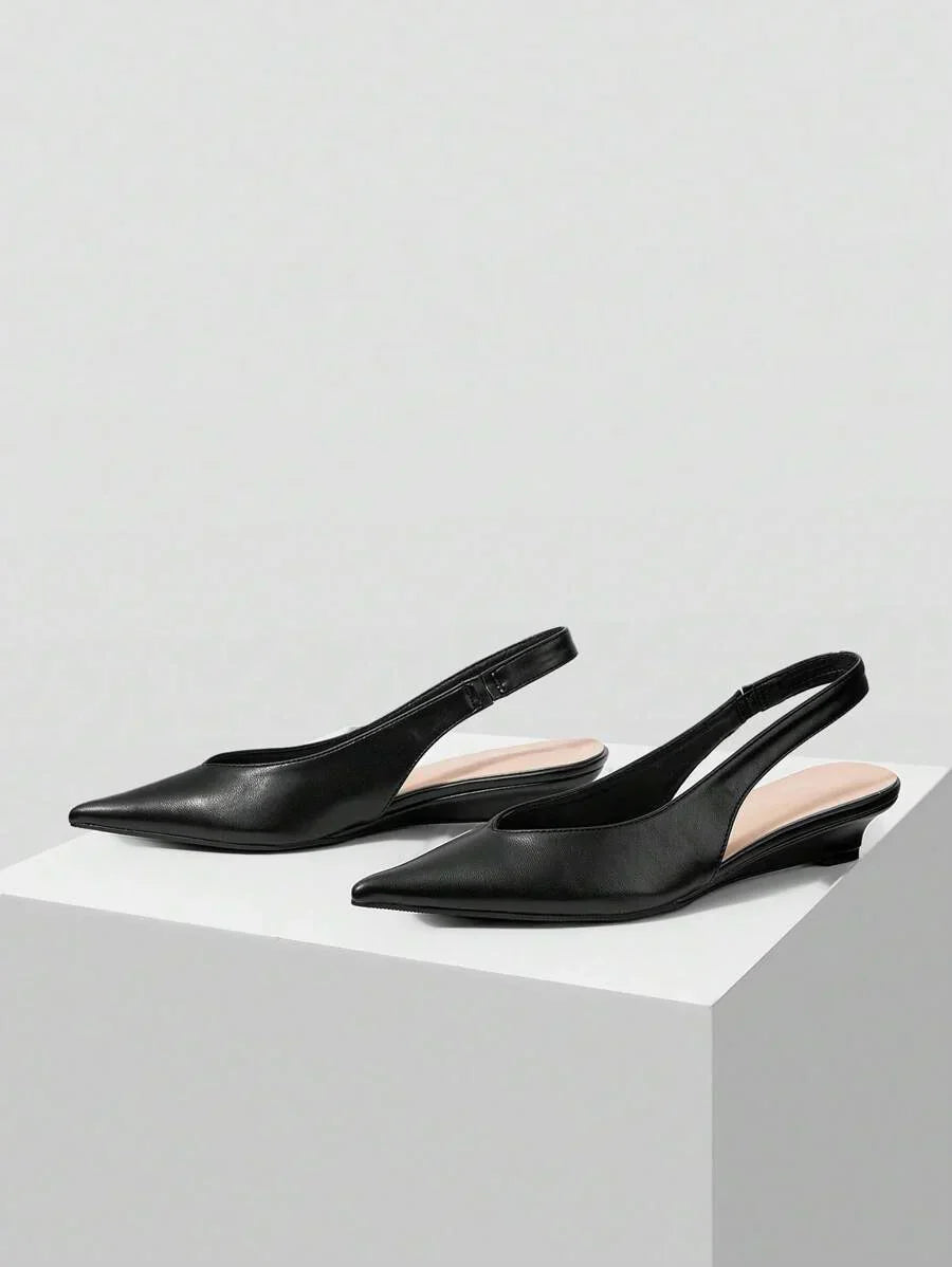 Hana™ Chic Slingback Heels