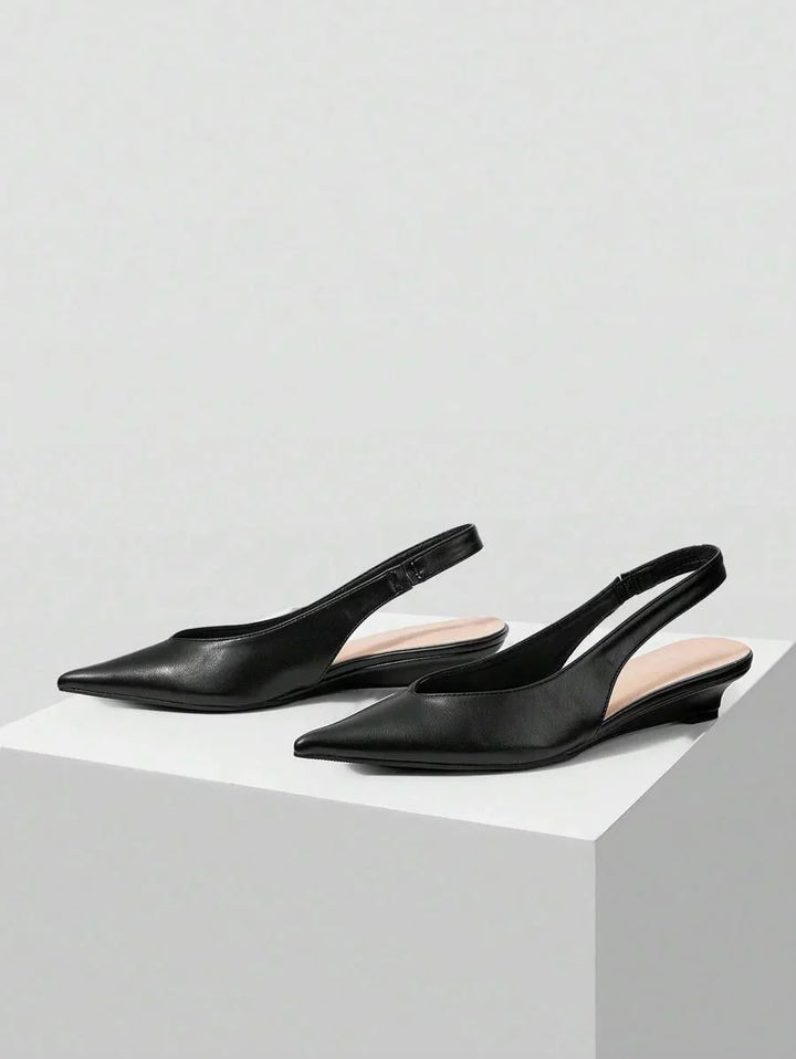 Hana™ Chic Slingback Heels
