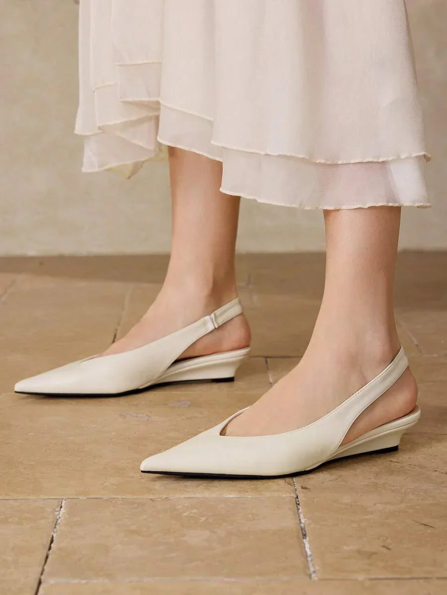 Hana™ Chic Slingback Heels
