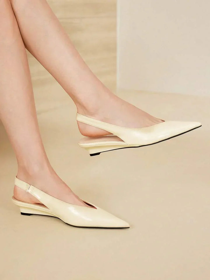 Hana™ Chic Slingback Heels