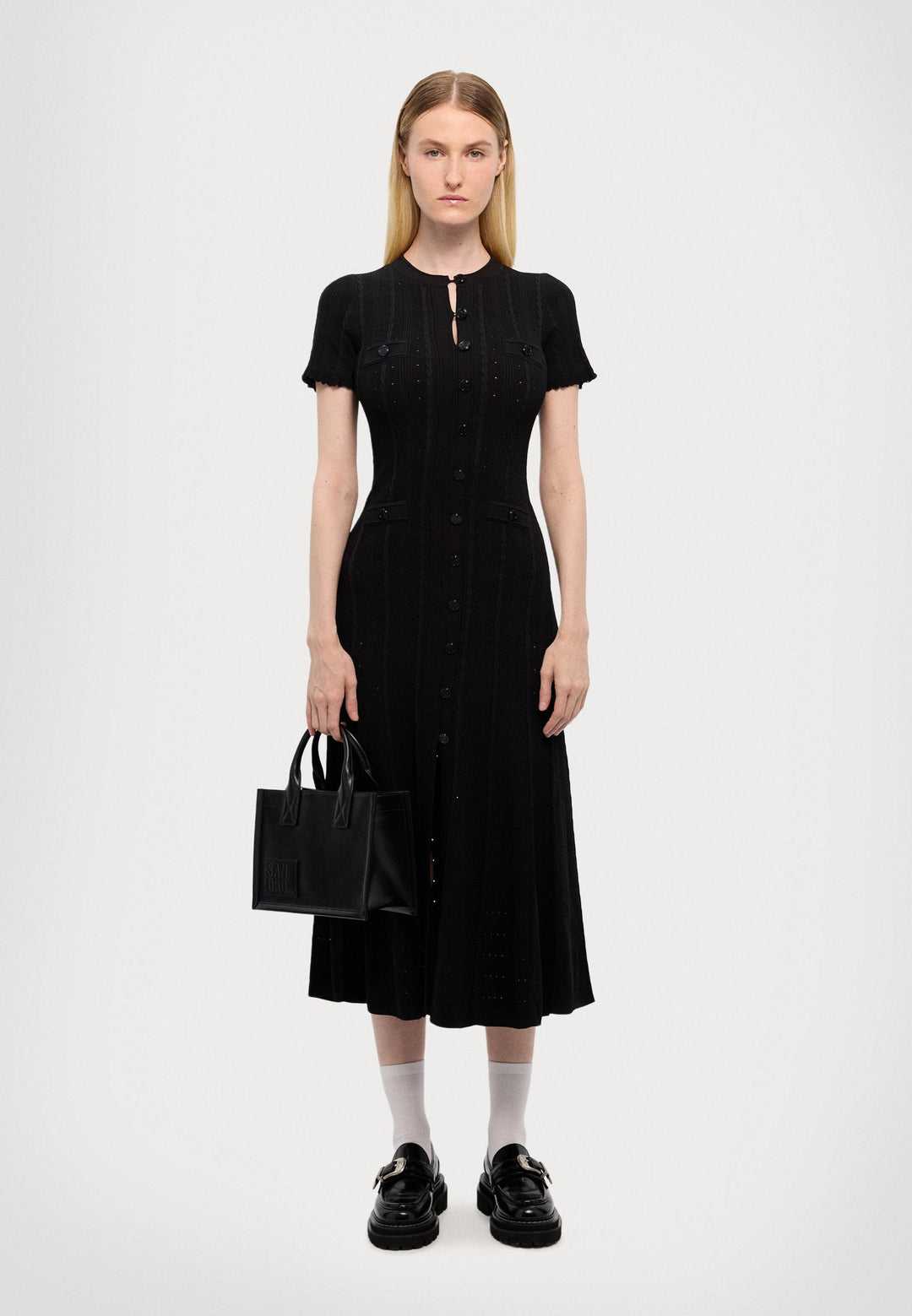 LUNEÁ | Ziya Maxi Dress