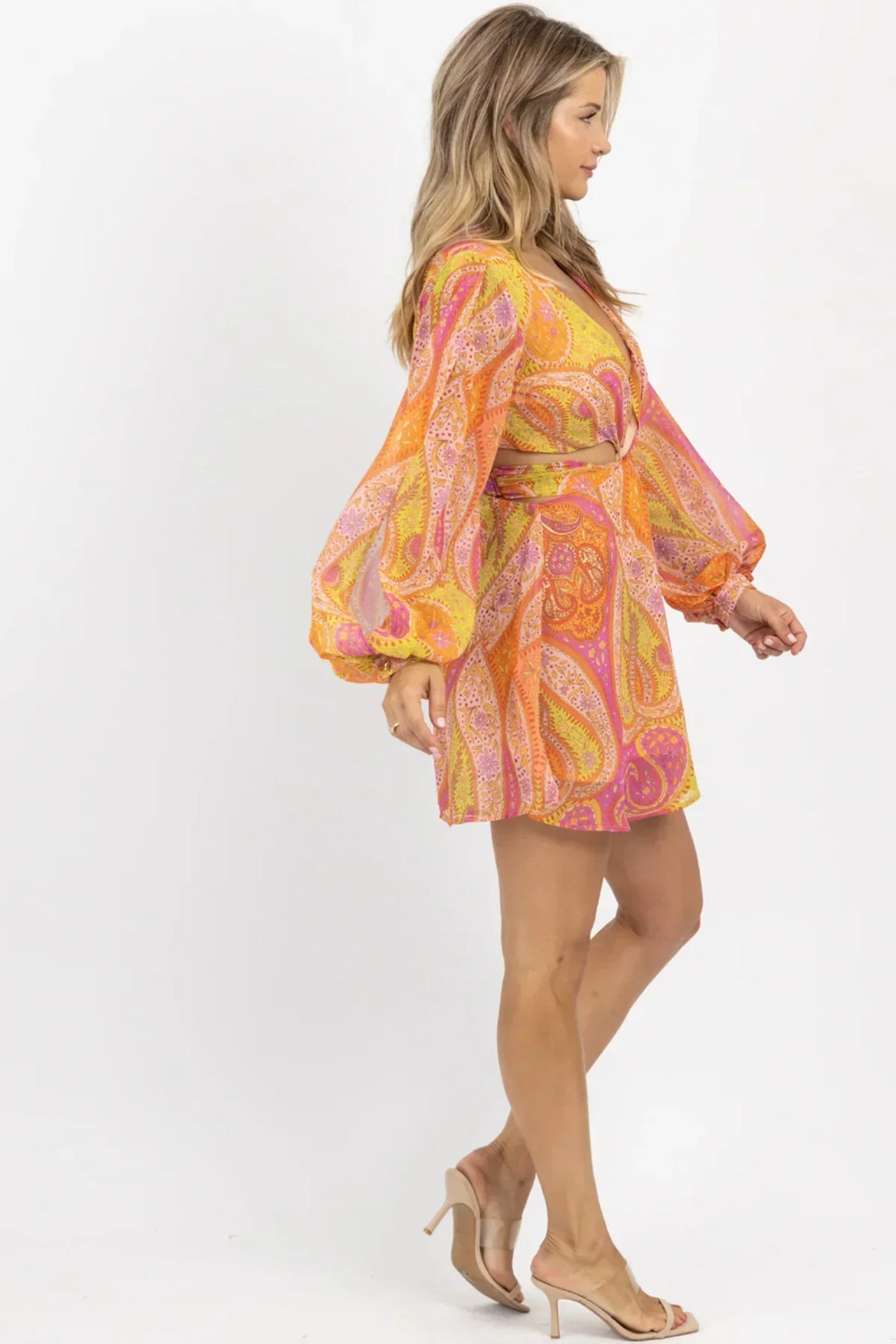 LUNEÁ | Jessie Summer Dress