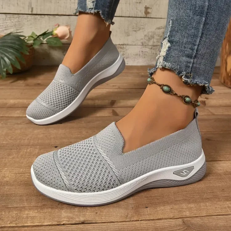 Azalea™ Orthopedic Slip-On Sneakers