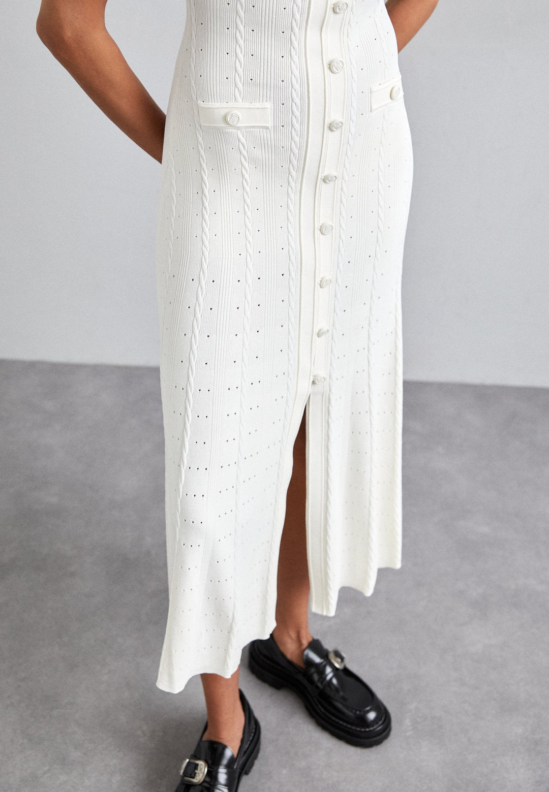 LUNEÁ | Ziya Maxi Dress