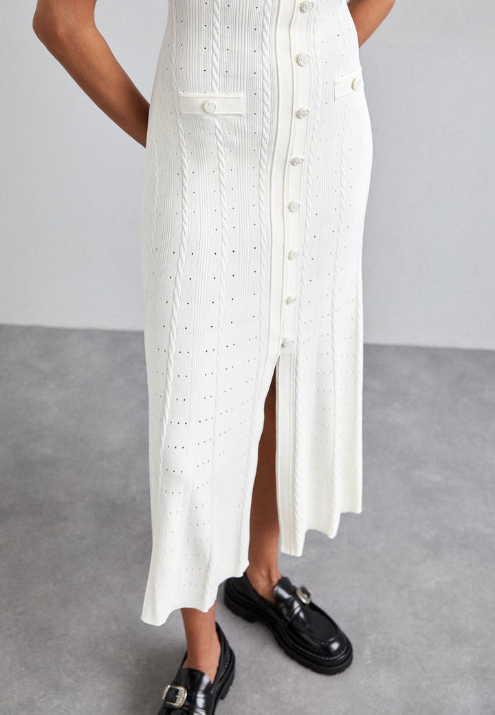 LUNEÁ | Ziya Maxi Dress