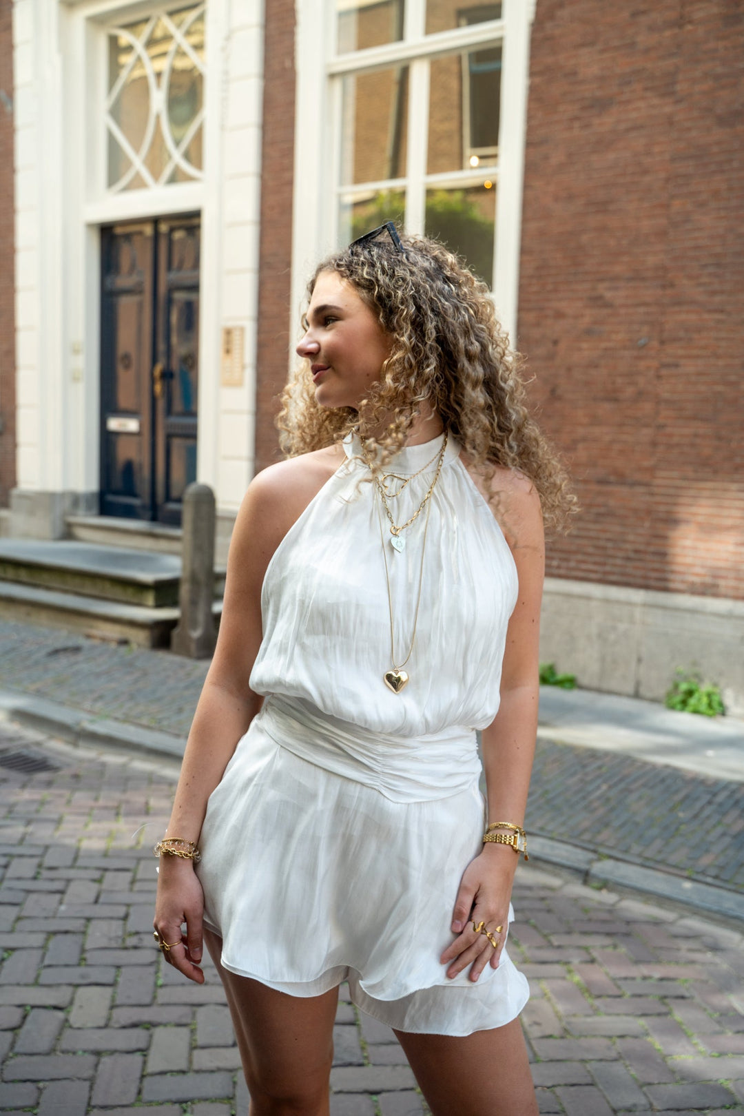 LUNEÁ | Isla Summer Dress