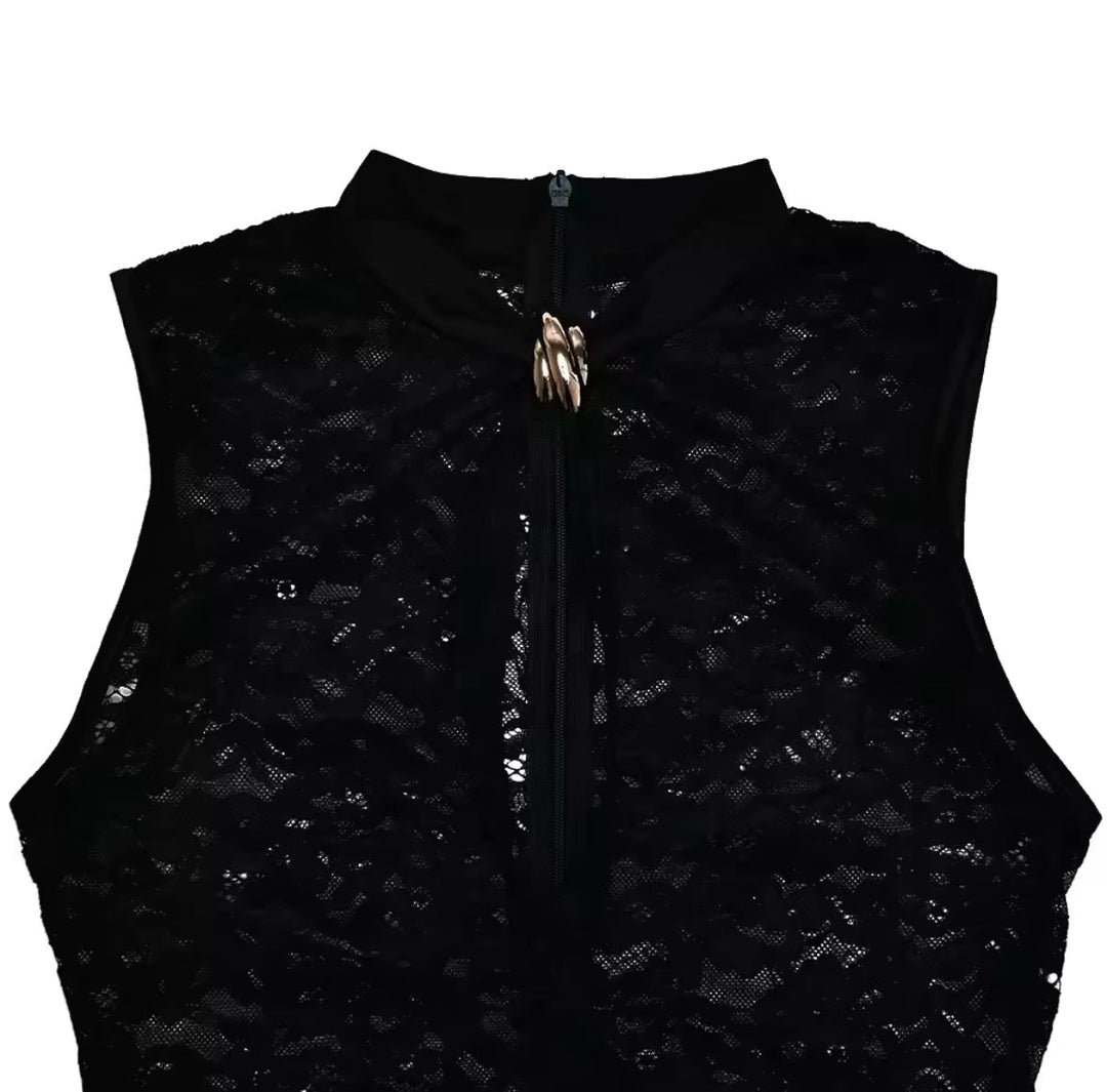 LUNEÁ | Celeste Evening Dress