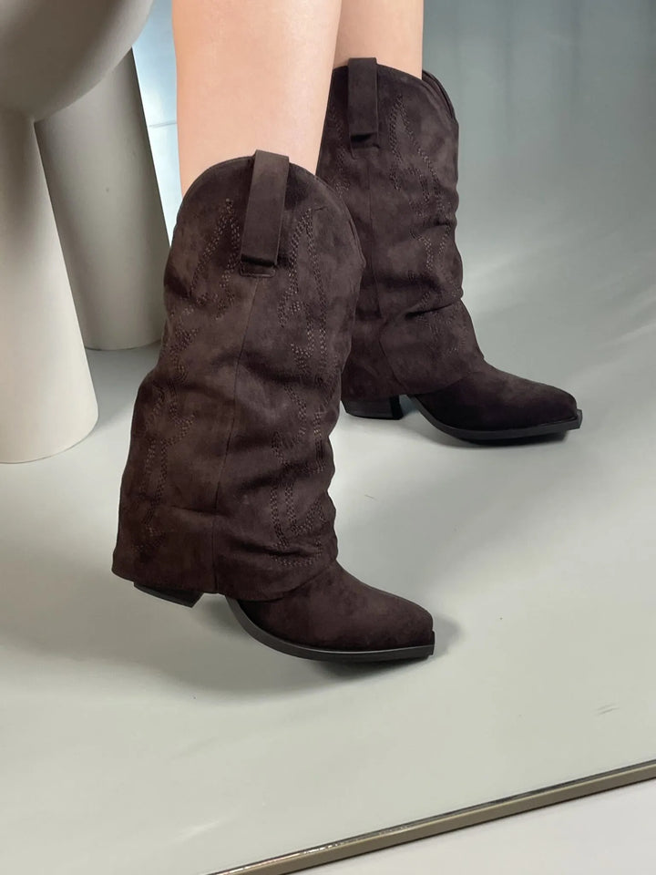 Lexa Boots