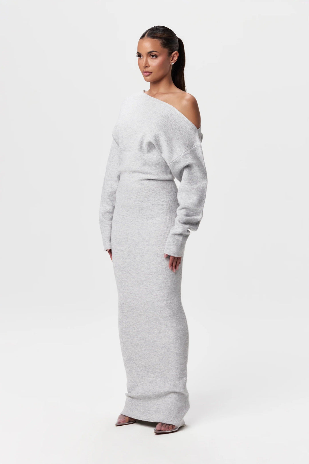 LUNEÁ | Serena Knit Dress
