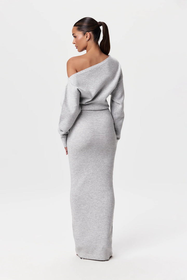 LUNEÁ | Serena Knit Dress