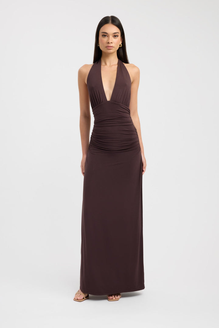LUNEÁ - Leni Maxi Dress
