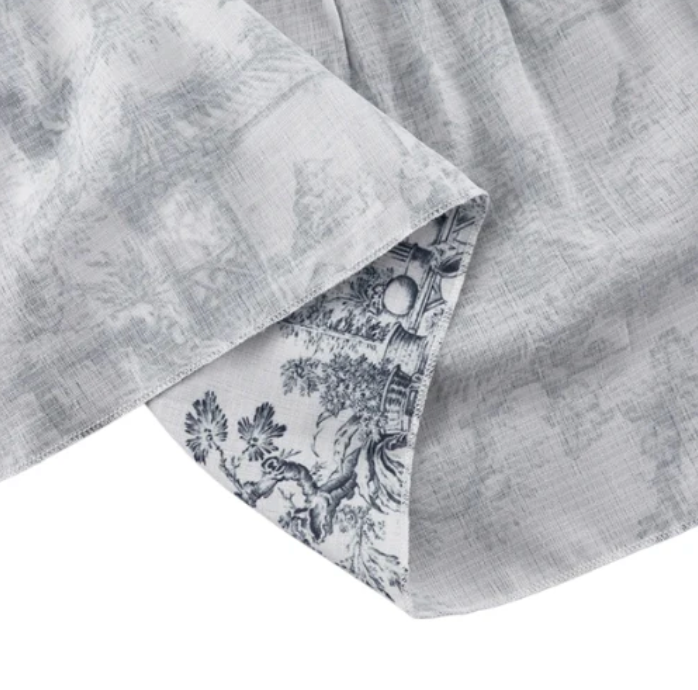 LUNEÁ | Puff Sleeve Autumn Dress