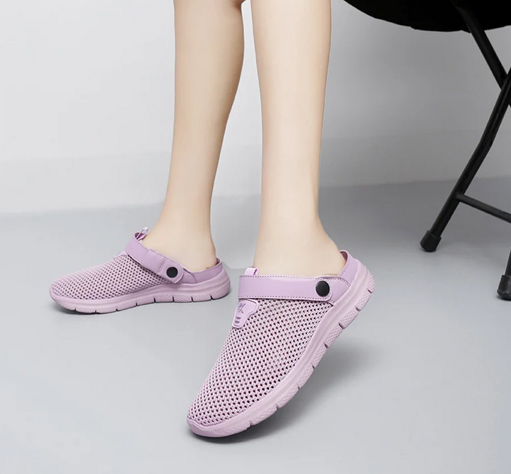 Jamie™ | Breathable Slip-On Shoes