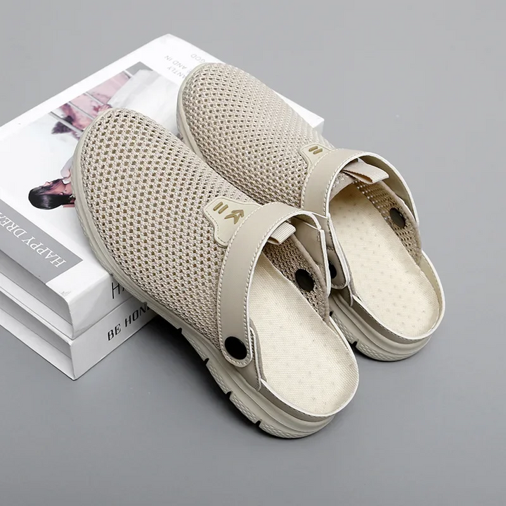 Jamie™ | Breathable Slip-On Shoes