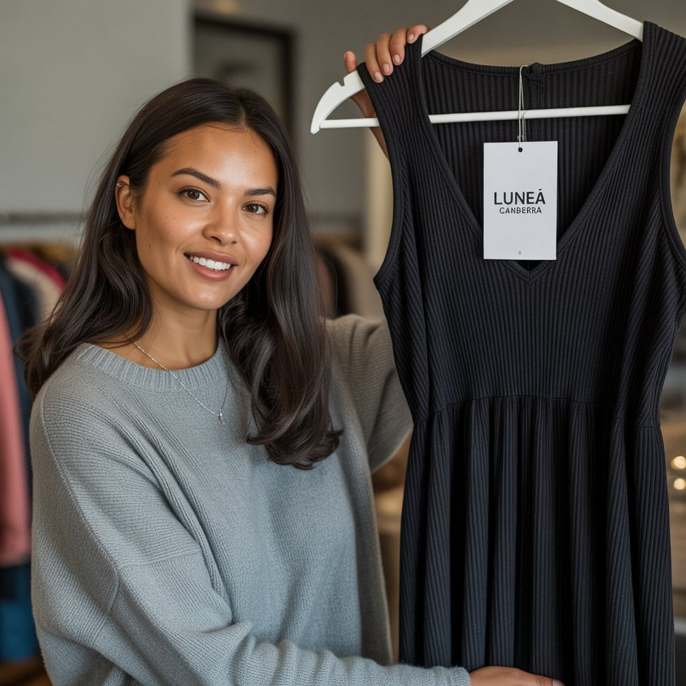 <p>CUSTOMERS LOVE LUNEÁ CANBERRA</p>