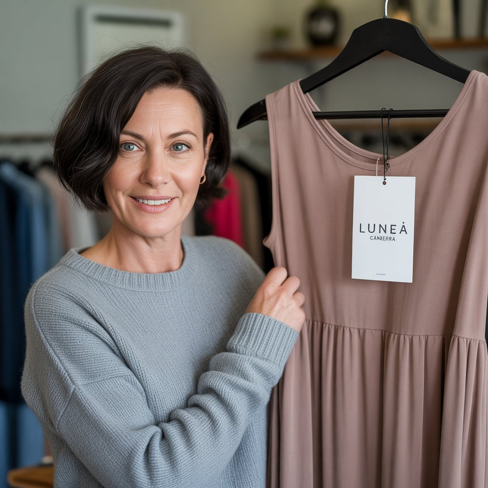 <p>CUSTOMERS LOVE LUNEÁ CANBERRA</p>