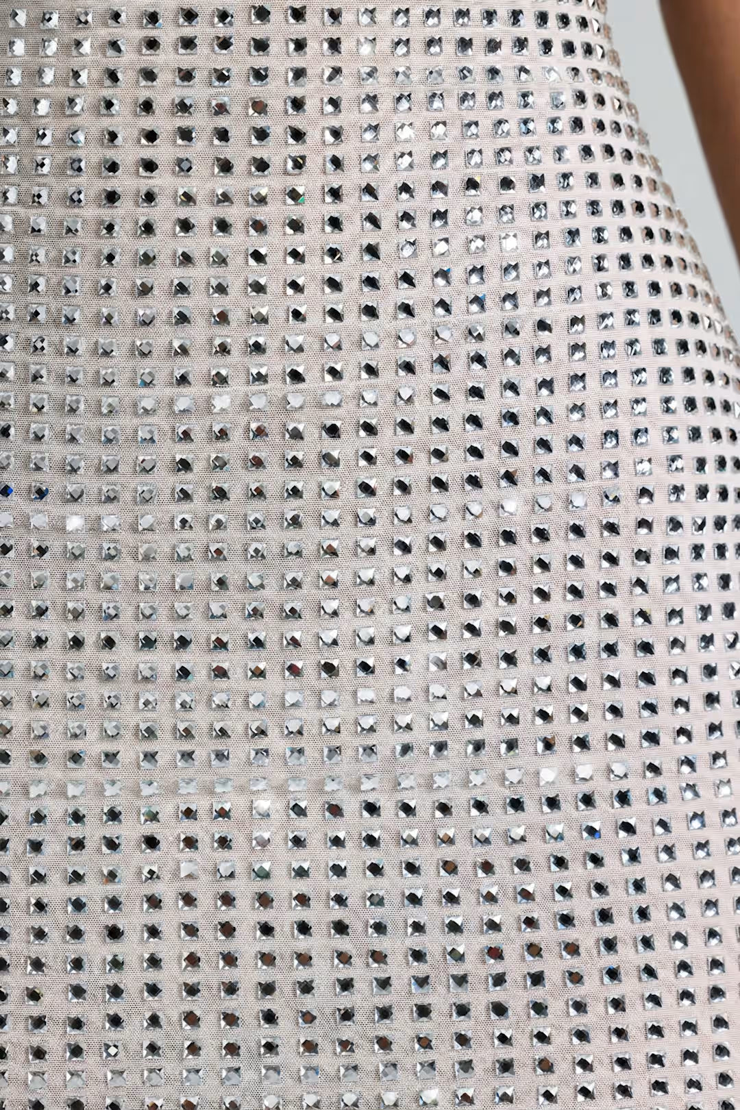 LUNEÁ - Amolika Halterneck Mini Dress