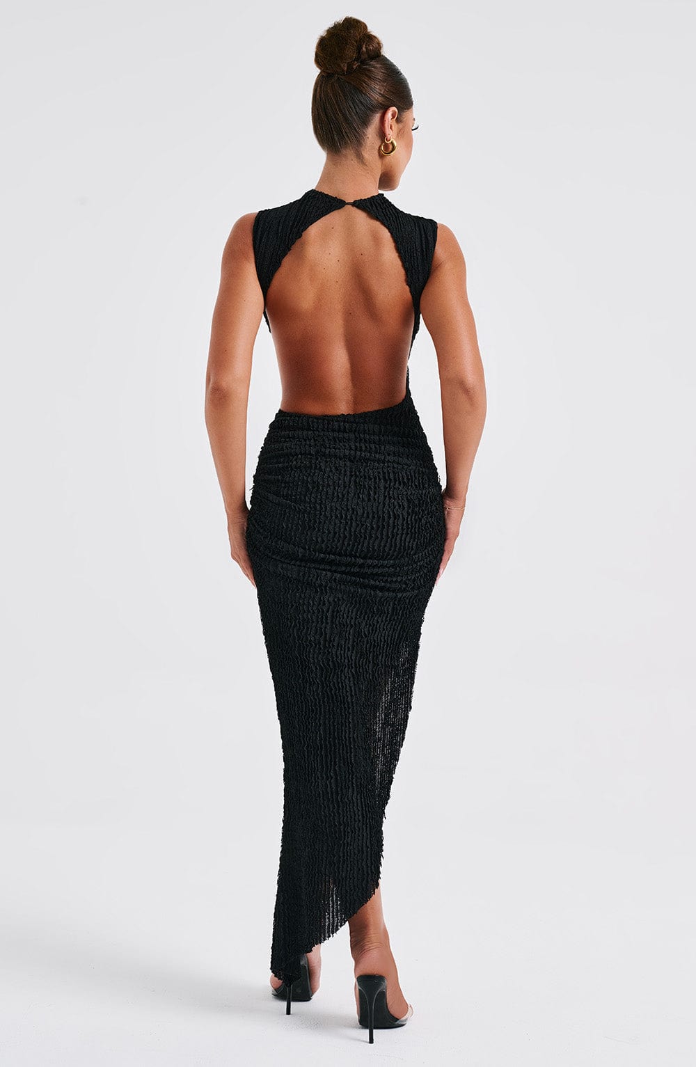 LUNEÁ | Selina Open Back Dress