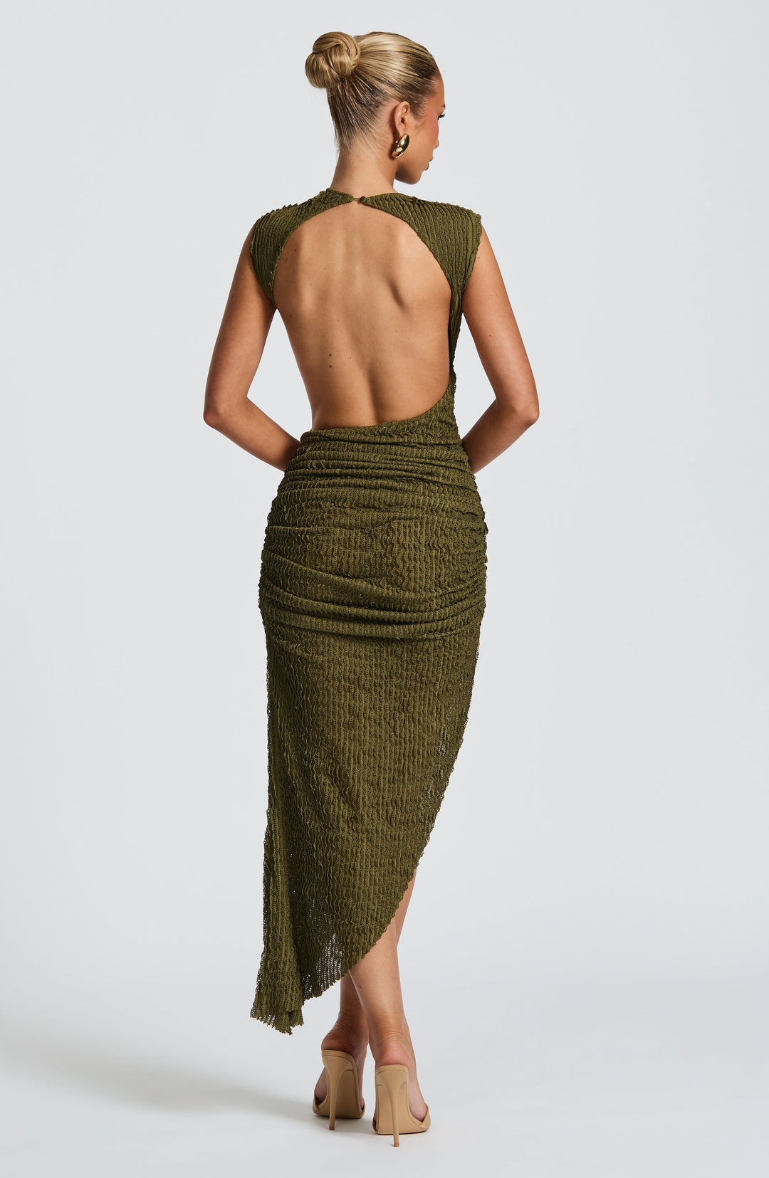 LUNEÁ | Selina Open Back Dress