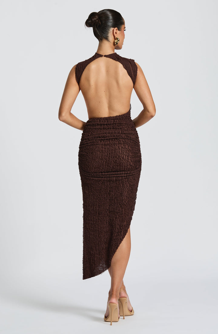 LUNEÁ | Selina Open Back Dress
