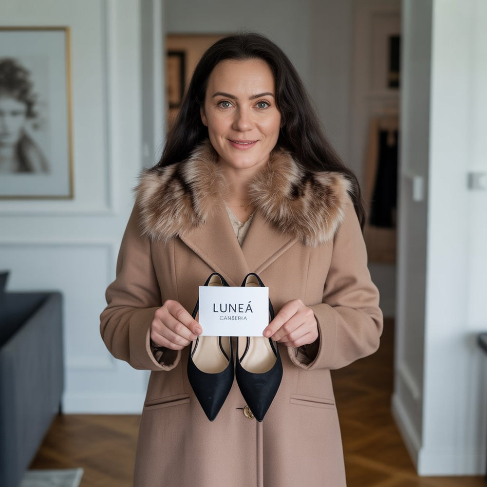 <p>CUSTOMERS LOVE LUNEÁ CANBERRA</p>