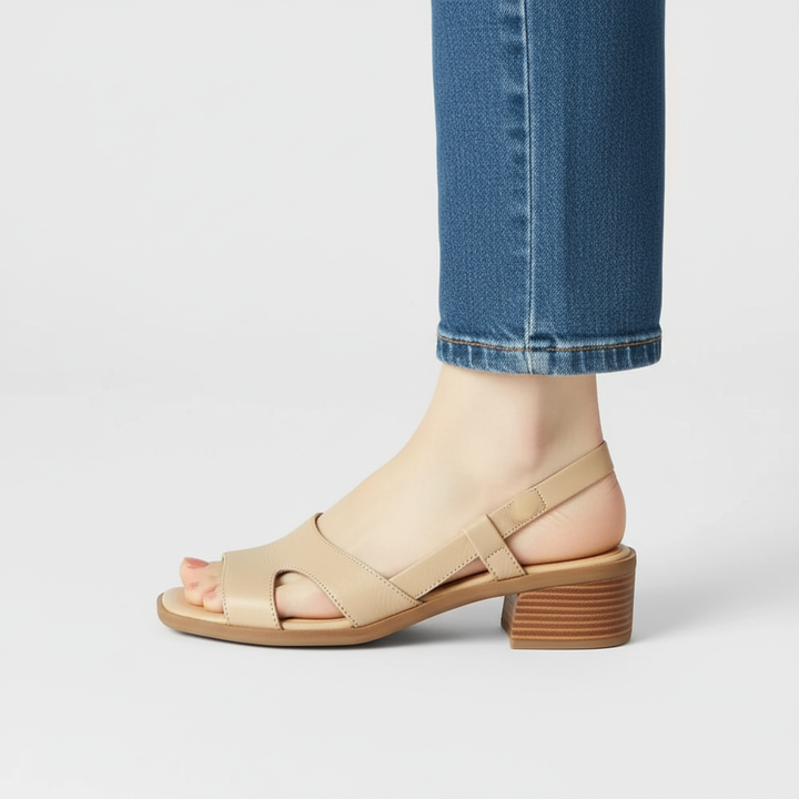 Winnie™ Comfy Retro Sandals