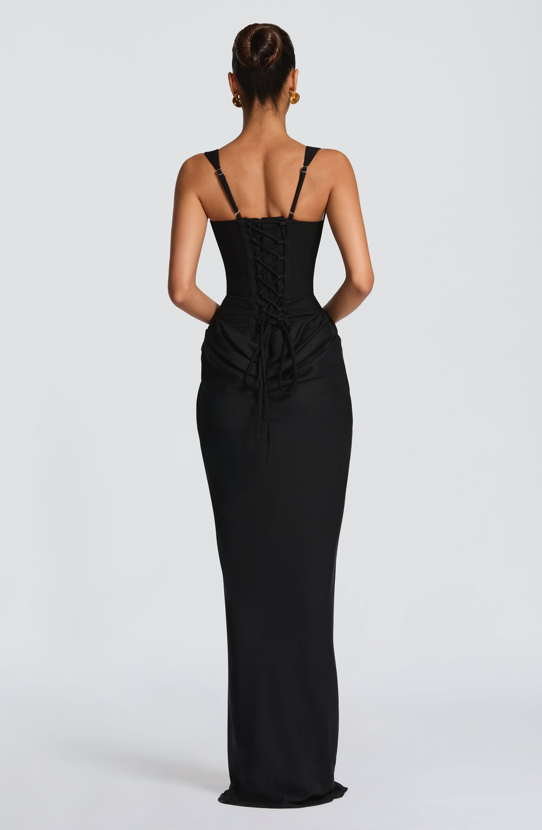 LUNEÁ | Indy Bodycon Maxi Dress