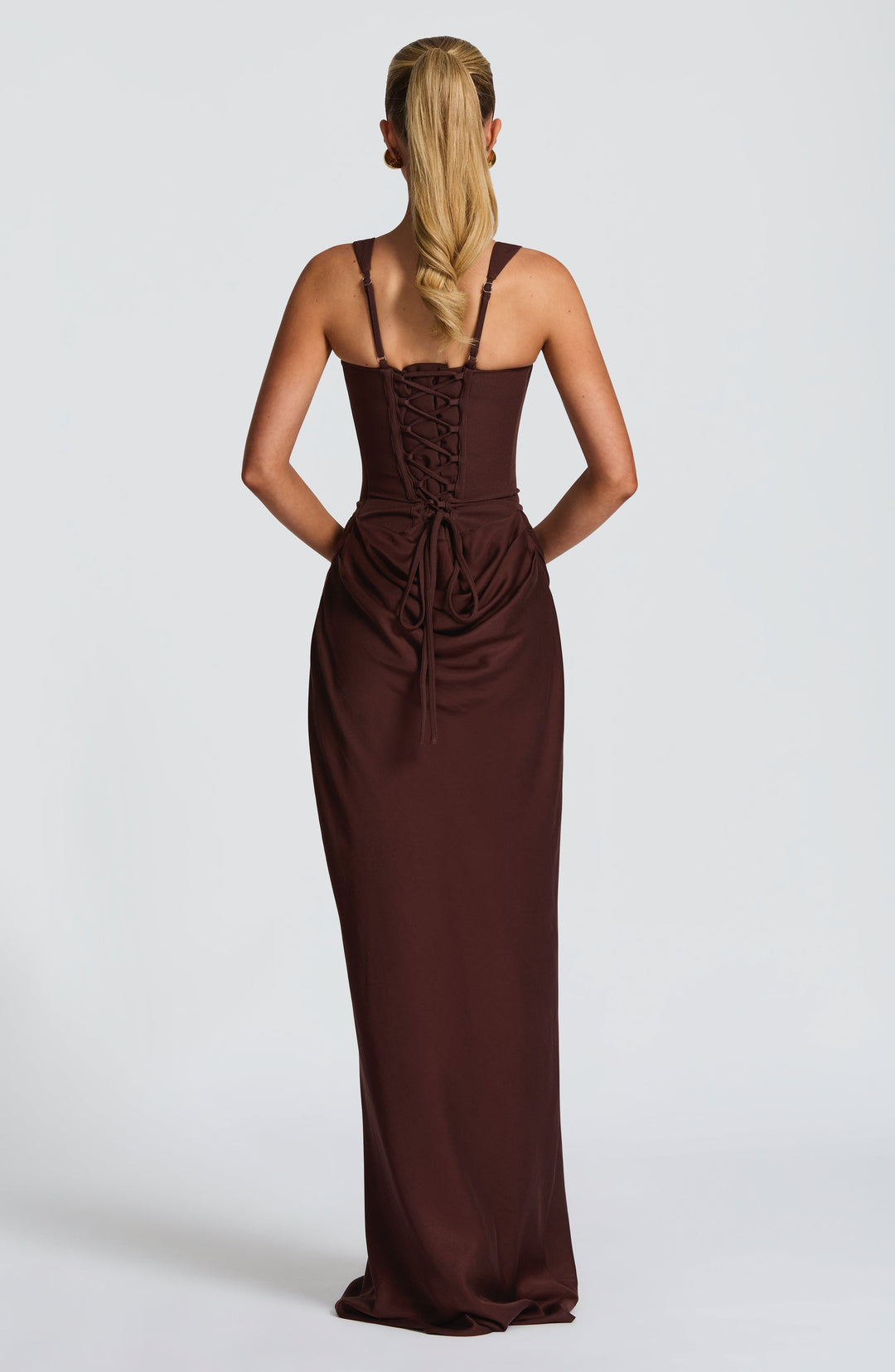 LUNEÁ | Indy Bodycon Maxi Dress
