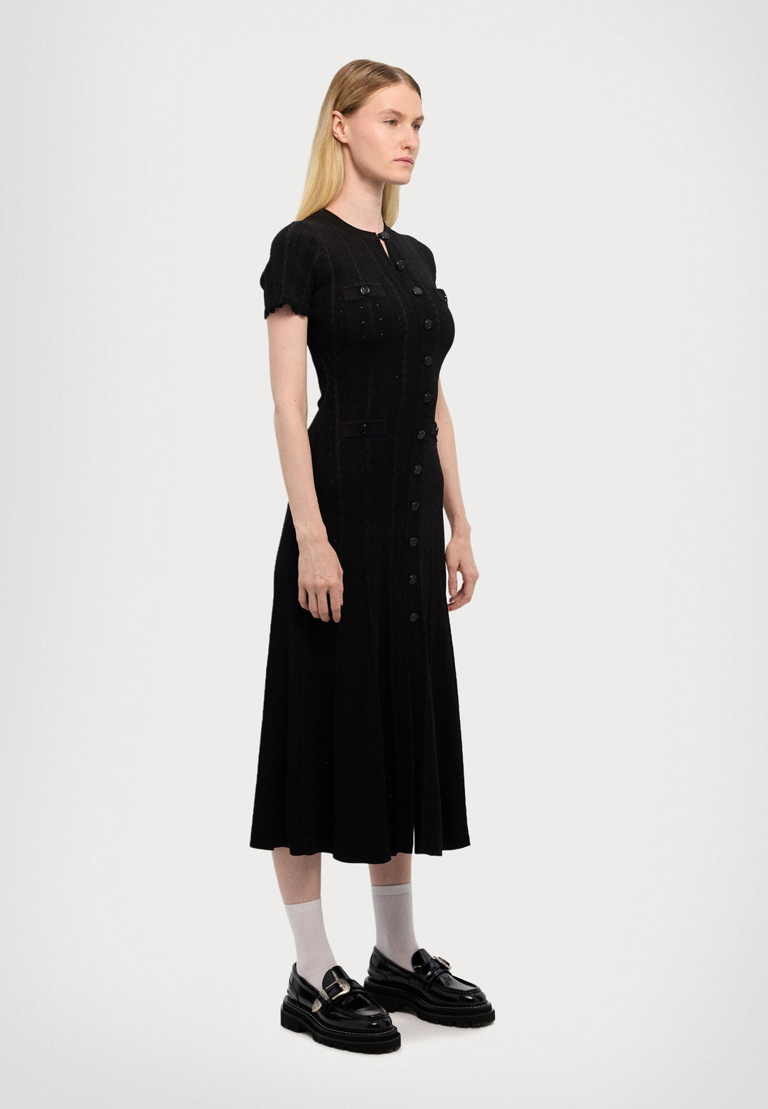 LUNEÁ | Ziya Maxi Dress