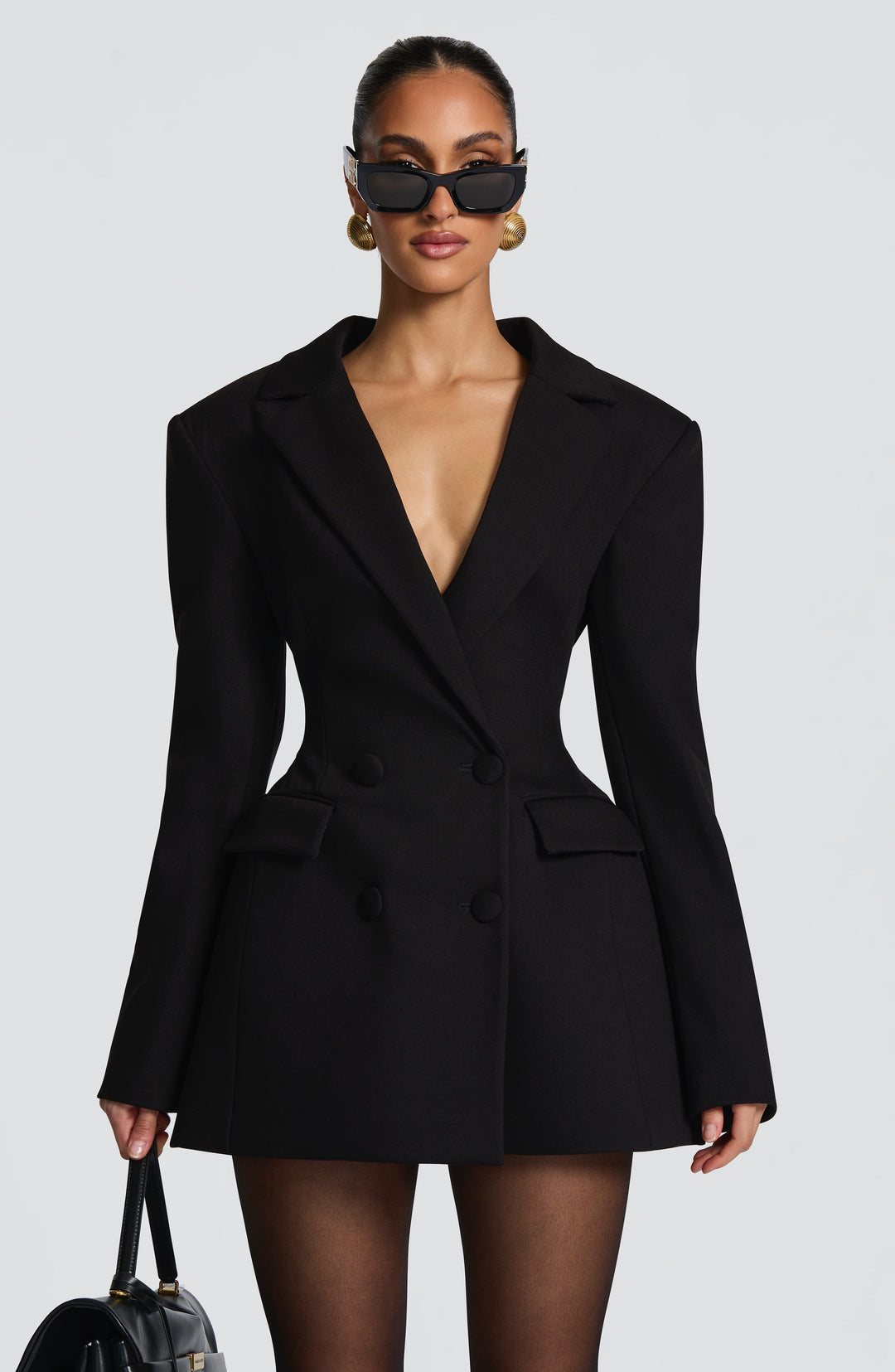 LUNEÁ | Elvira Blazer Mini Dress