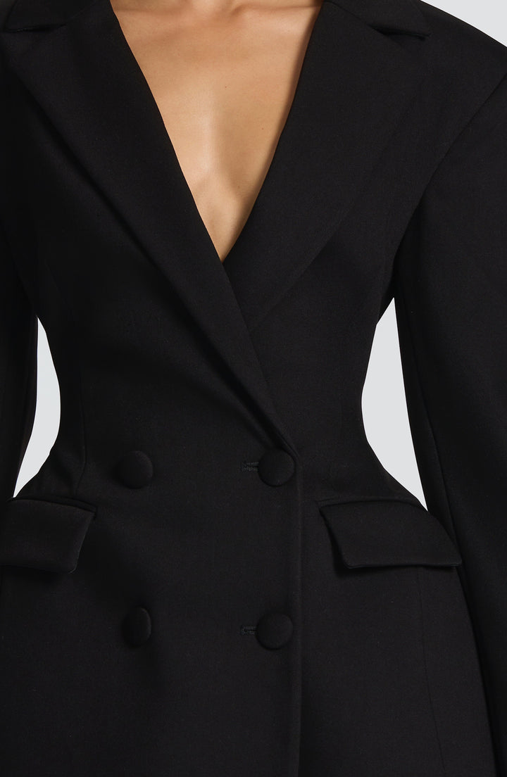 LUNEÁ | Elvira Blazer Mini Dress