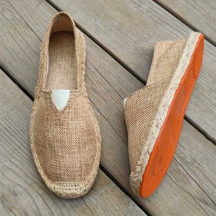 Asher™ Elegant Espadrilles