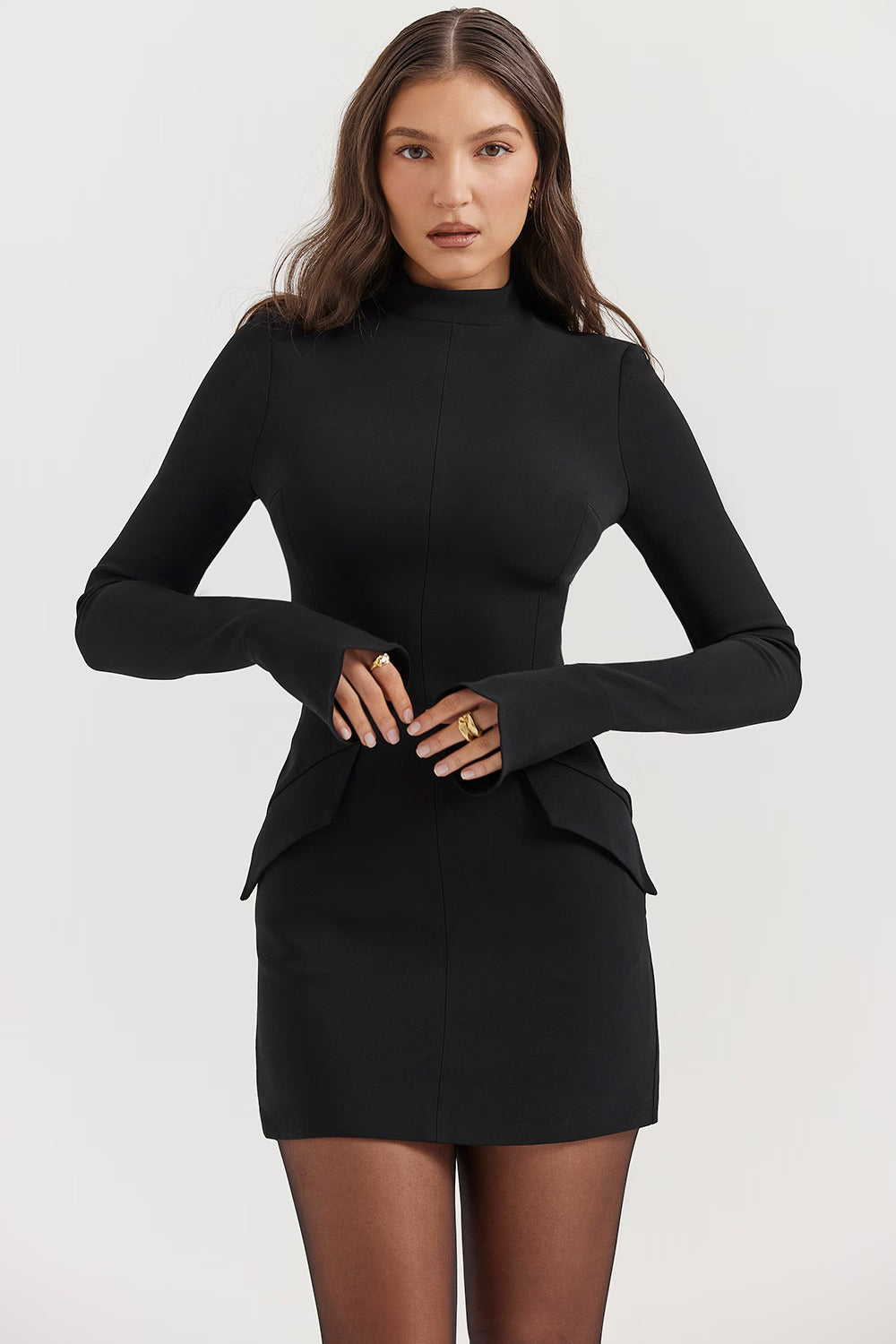 LUNEÁ | Celina Cuff Dress