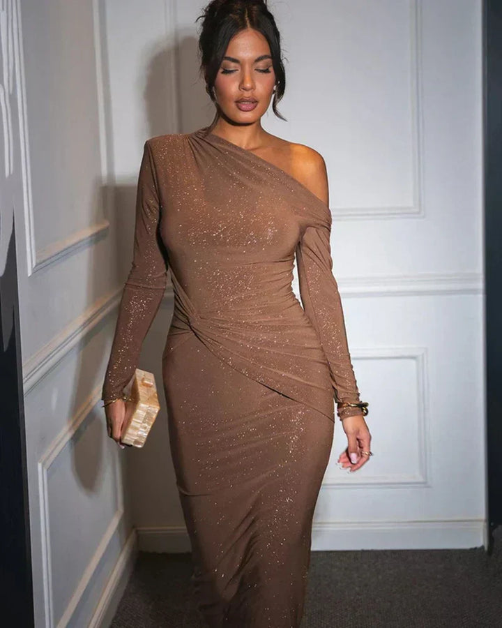 LUNEÁ | Aurora™ Glitter Dress