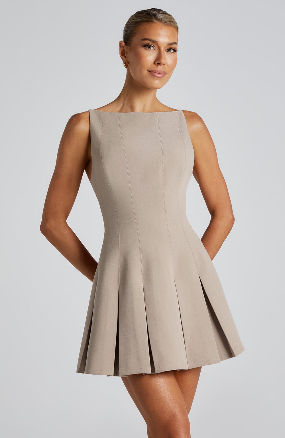 LUNEÁ | Noelle Mini Dress