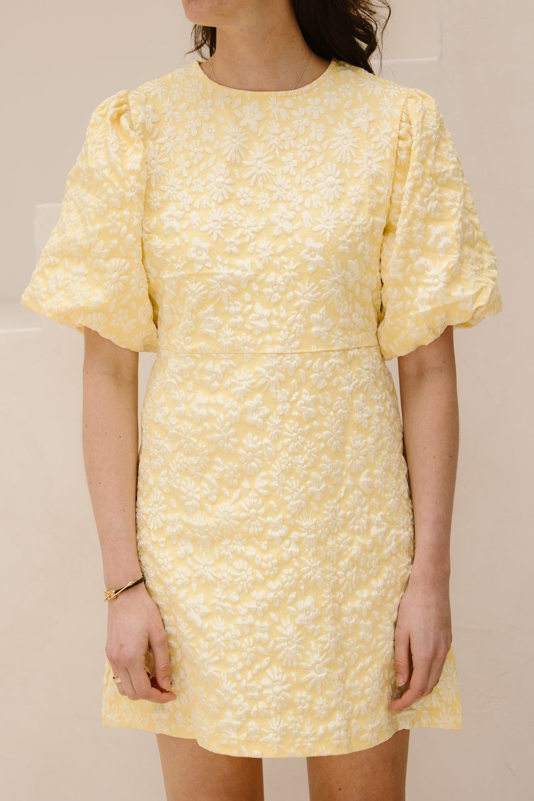 LUNEÁ | Lila Summer Dress